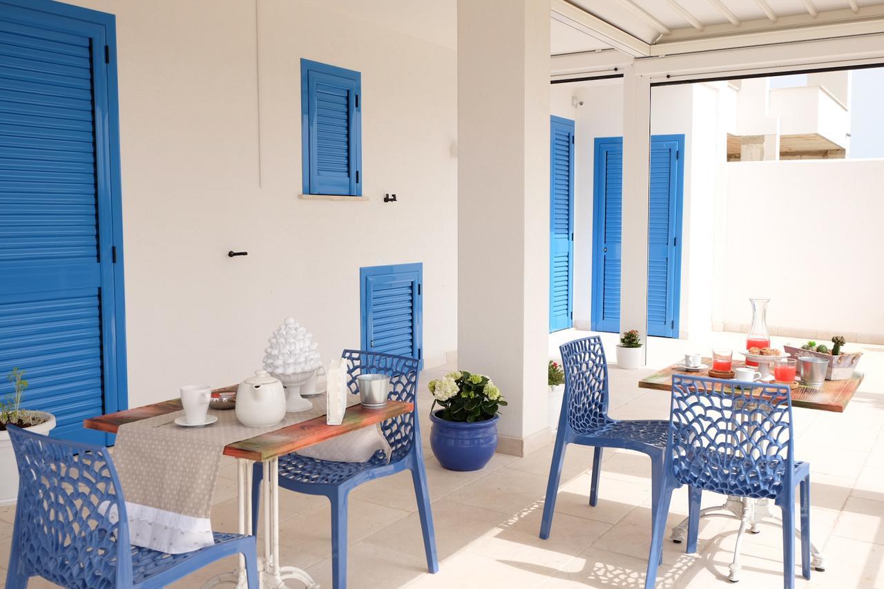 Bed and Breakfast La Dimora Salento Carovigno Zewnętrze zdjęcie