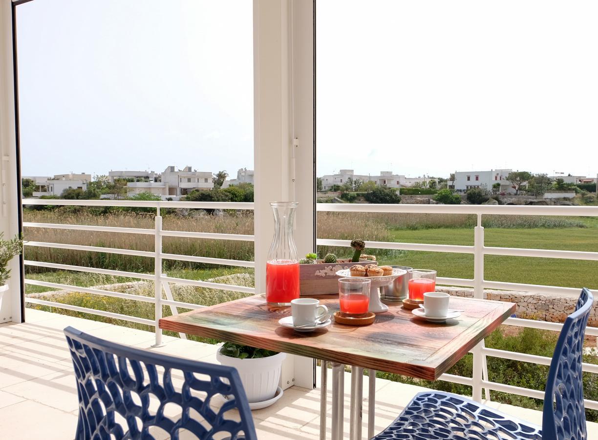 Bed and Breakfast La Dimora Salento Carovigno Zewnętrze zdjęcie