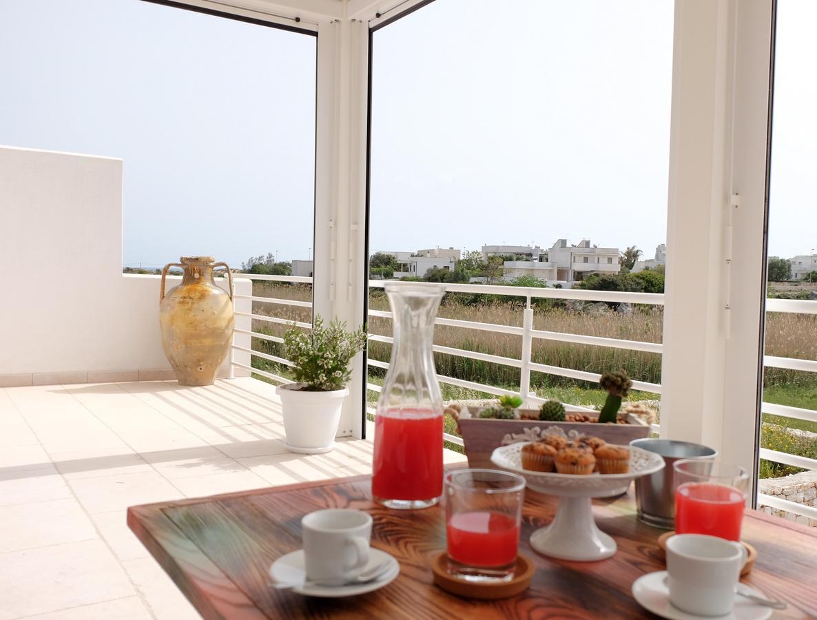 Bed and Breakfast La Dimora Salento Carovigno Zewnętrze zdjęcie