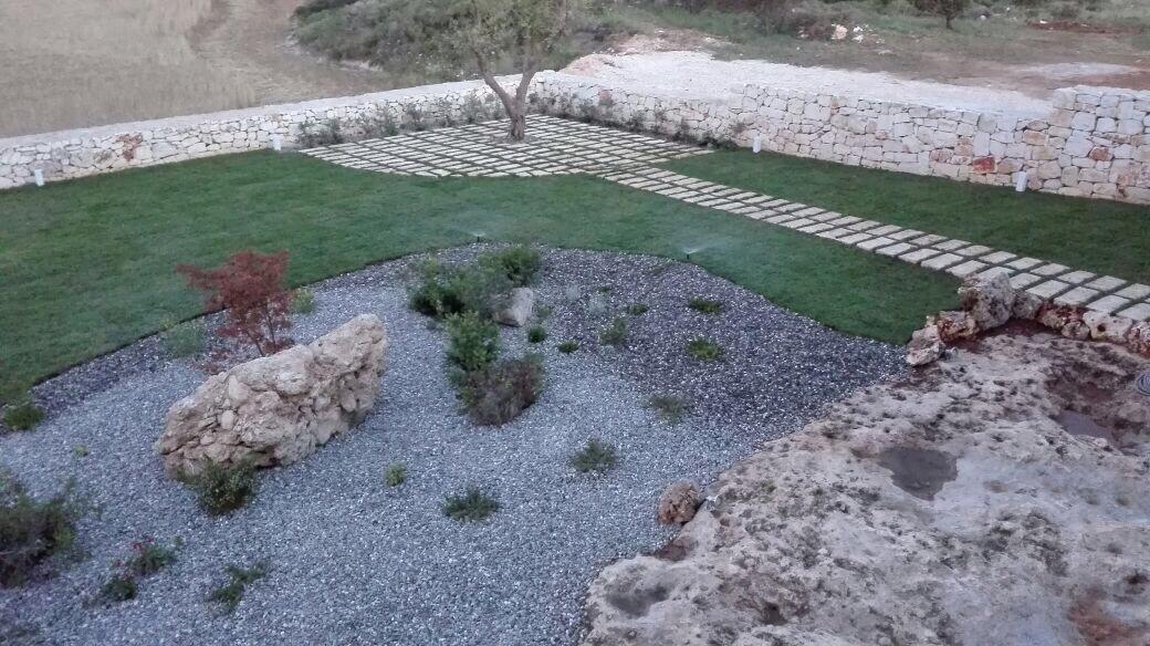 Bed and Breakfast La Dimora Salento Carovigno Zewnętrze zdjęcie