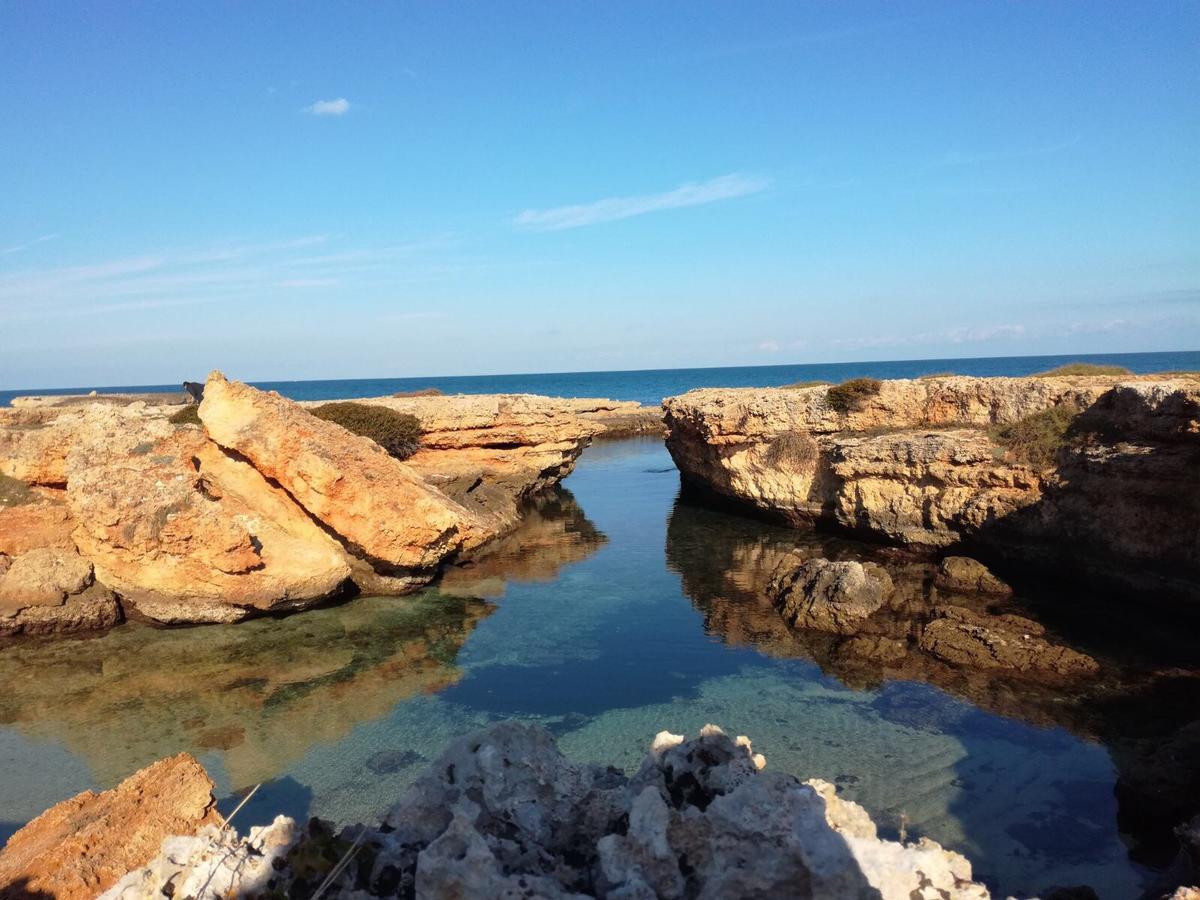 Bed and Breakfast La Dimora Salento Carovigno Zewnętrze zdjęcie